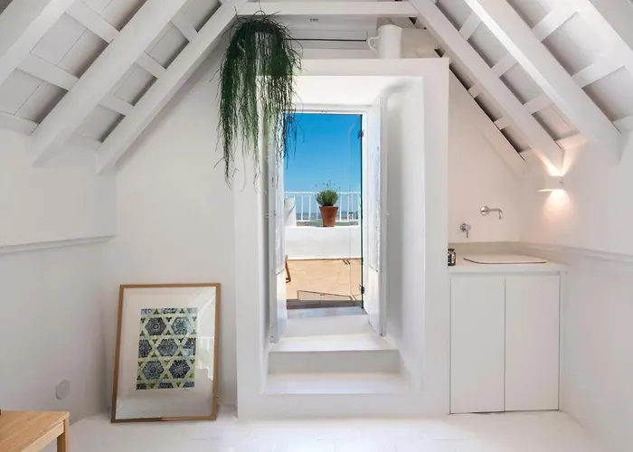 Casa Encalada Vejer