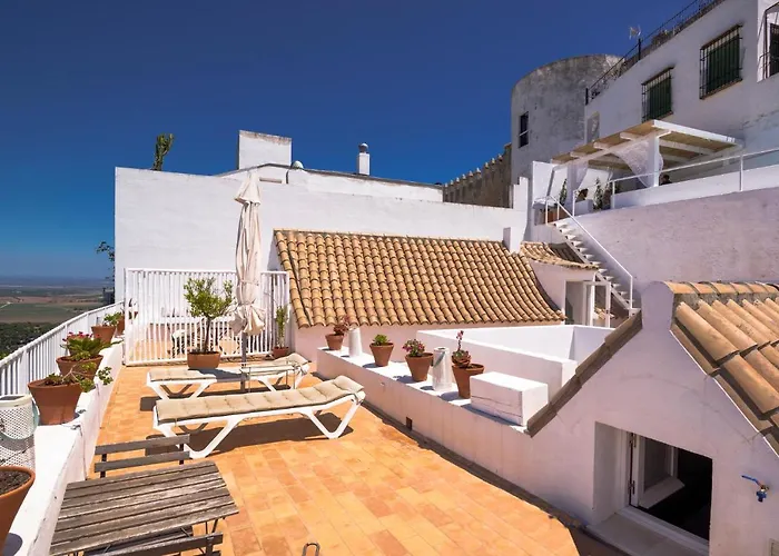 Casa Encalada Vejer