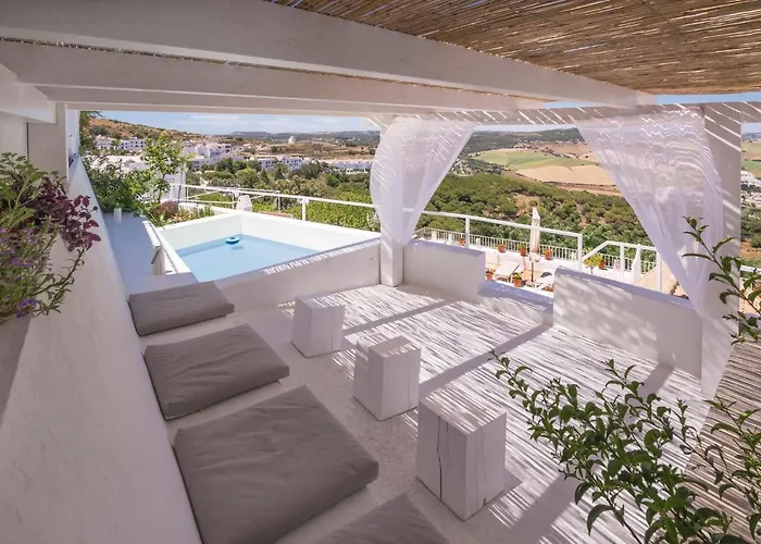 Casa Encalada Vejer