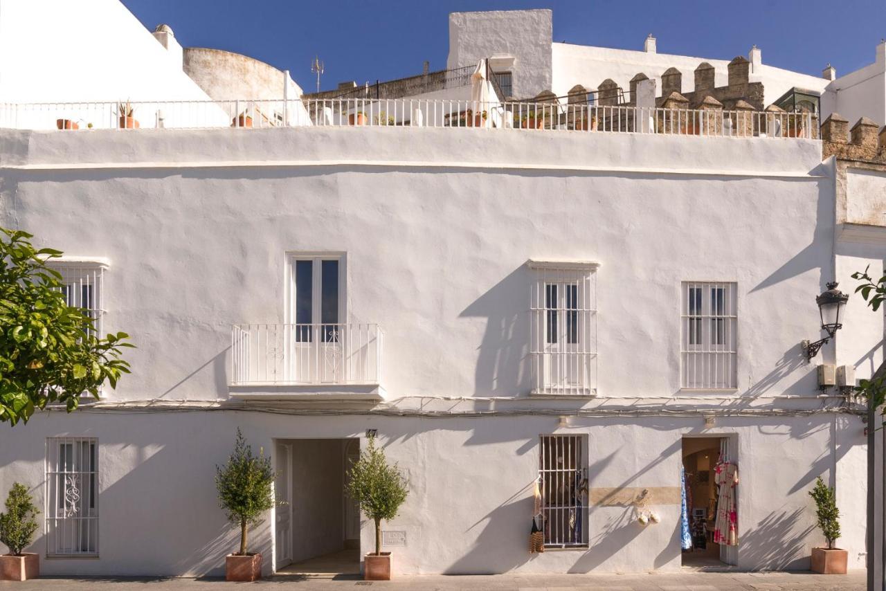 Casa Boutique Encalada Landhuis Vejer de la Frontera