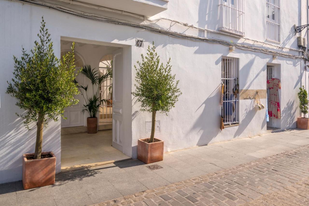 Landhuis Casa Boutique Encalada Vejer de la Frontera